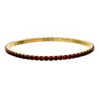 Bracciale Urania Preziosi Donna in Acciaio Zircone BRTE02RBGD - BRTE02RBGD